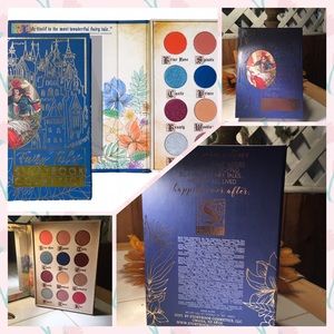 Storybook Cosmetics Briar Rose Fairytale Palette
